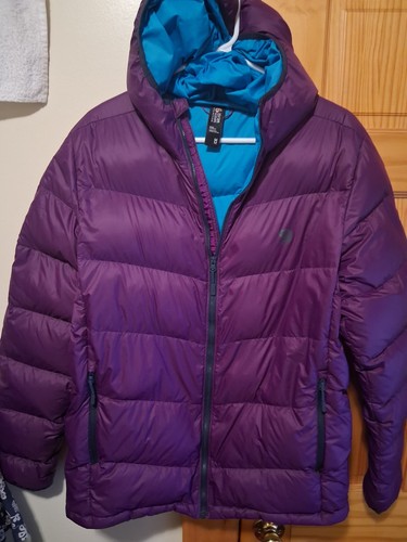 Mountain hardwear eyak 600 - mountain,