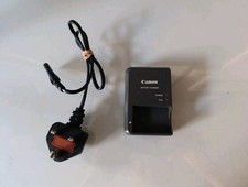 Genuine Canon CB-2LZE Charger for NB-7L Battery fits PowerShot G11 G12 SX30 SX30