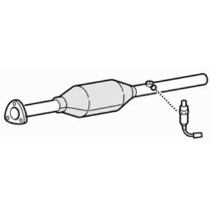 Type approved catalytic - approved,