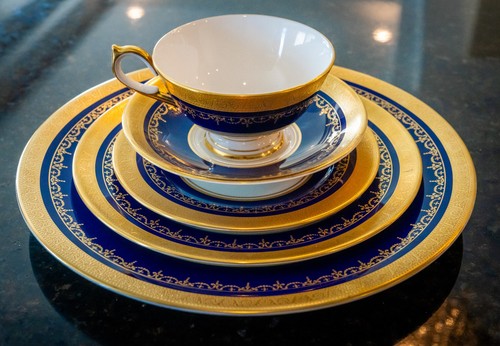 Aynsley fine bone - fine, china
