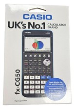 Casio FX-CG50 3D Graphic