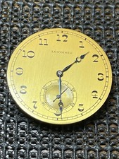 Vintage Longines Pocket Watch