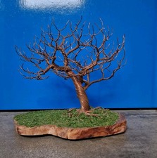 Twisted Handmade Copper Wire