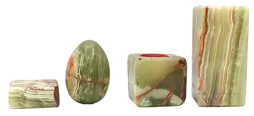 Collection onyx items egg - onyx,