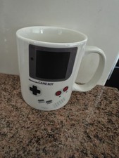 Nintendo Game Boy Heat Change