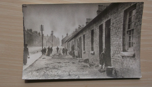 Row colliers houses - colliers,