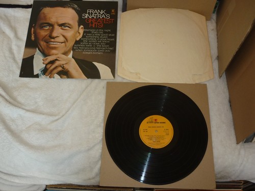 Frank sinatra greatest hits - greatest,