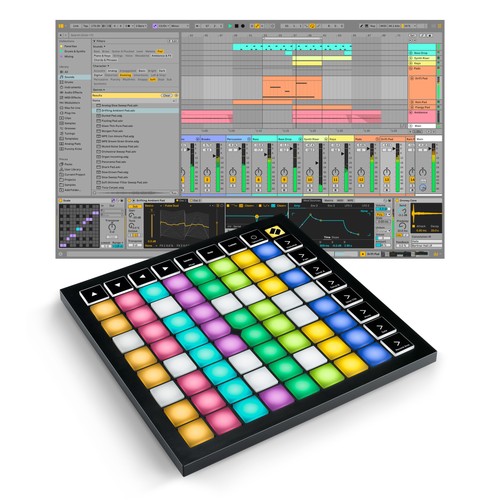 Ableton live standard with - ableton,