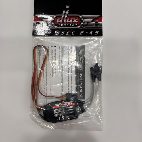 Turnigy dlux 20a - dlux, sbec