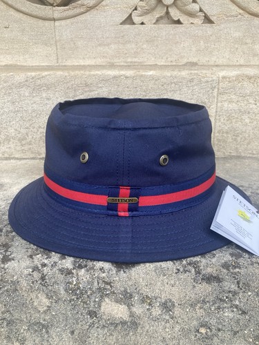 Stetson pork pie hat bob - pork,