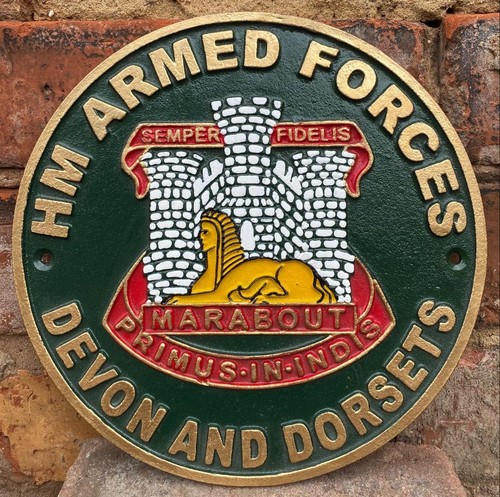 Devon and dorsets - devon,