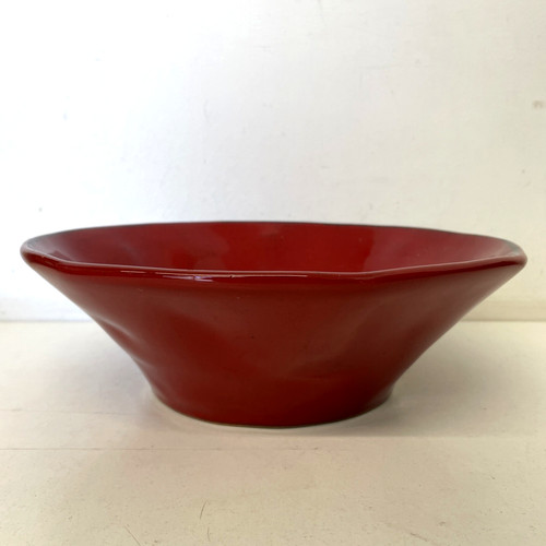 John lewis red - lewis, glazed