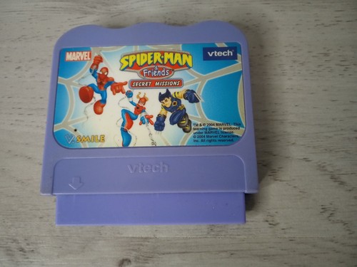 Vtech smile spiderman - vtech, &