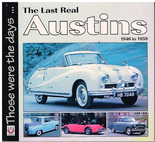 Austin a30 a40 a70 a90 - austin, a99
