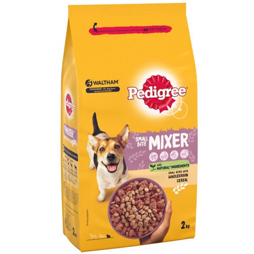 Pedigree mixer small bite - pedigree,