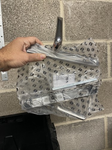Upvc door handle - upvc, prolinea