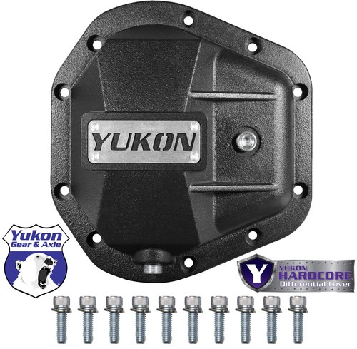 New dana yukon hardcore - new,