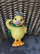 Mattel Wonder Pets Fly Boat Collectible Duck Figure Toy 90s Action Figure 
