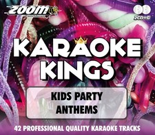 Zoom Karaoke Kings - Kids
