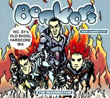 BONKERS REZURRECTION - RARE OLDSKOOL HAPPY HARDCORE RAVE CD BOXSET - HIXXY SY DJ