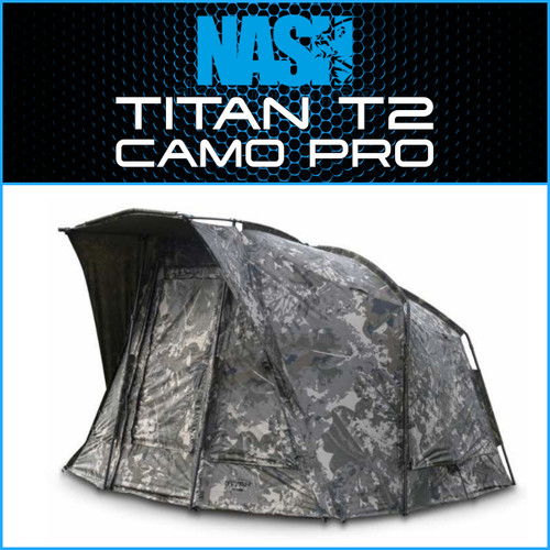 Nash tackle titan - titan, pro