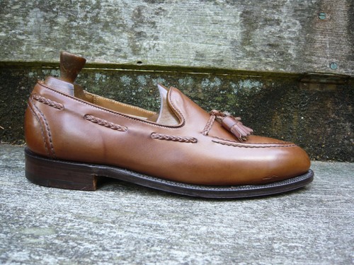 Joseph cheaney loafers shoes - loafers,