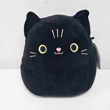 Squishmallows Jamal the Black Cat Hot Topic exclusive RARE 8" Squishmallow BNWT
