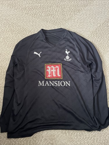 Tottenham 2007 2008