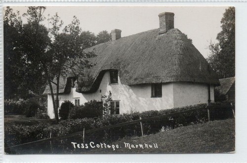 Tess cottage marnhull dorset - marnhull:,