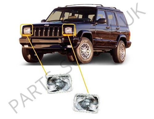 New for jeep cherokee 1984 - new,