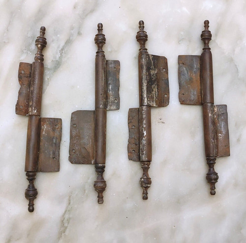 Pairs hinges for cabinet - of,