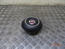 2019 FIAT 500 312 4S 1.2 PETROL MK4 3DRS HATCH STEERING WHEEL AIRBAG REF6038