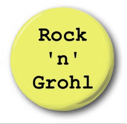 Rock grohl 25mm 1 - rock, 'n'