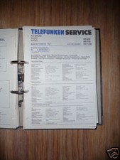 Service Manual Telefunken HR