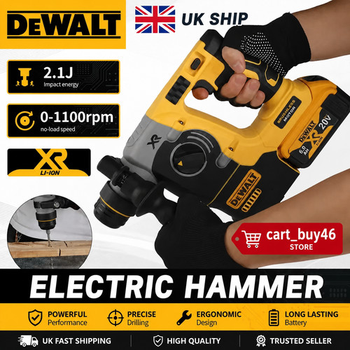 Dewalt dch273 18v - dewalt, xr