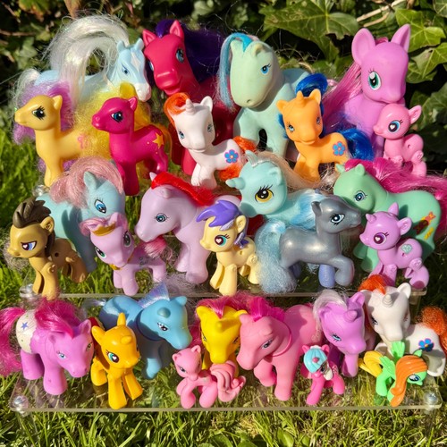 Vintage little pony - vintage, my