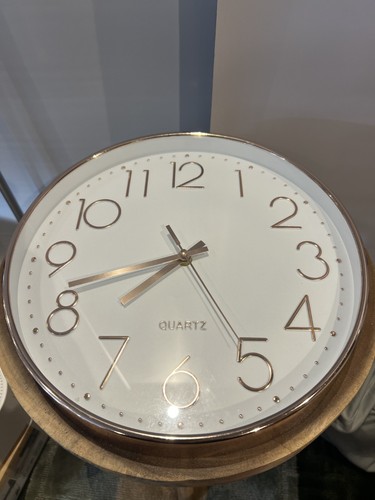 Wall clock - wall,