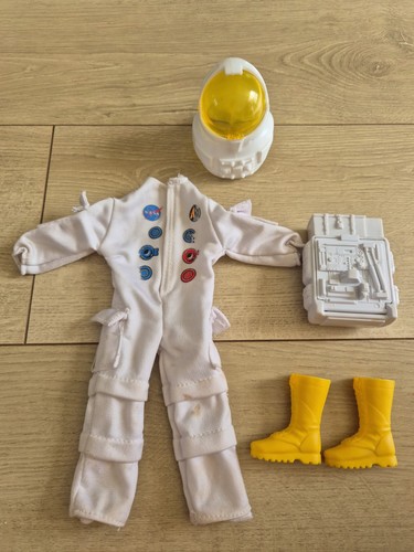 Action man vintage astronaut - man,