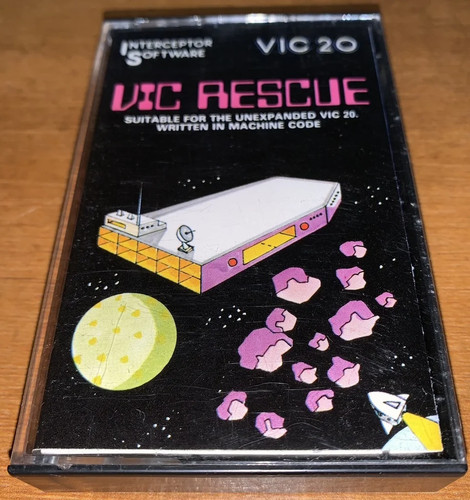 Vic rescue - vic,