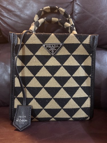 Prada beige crème - , geometric