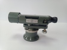 Vintage HILGER & WATTS Surveyor's Precision SL10-1  Theodolite Level.