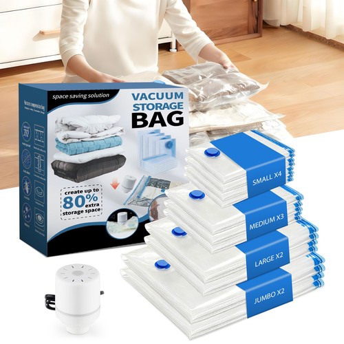 Pack vacuum storage bags - pack,