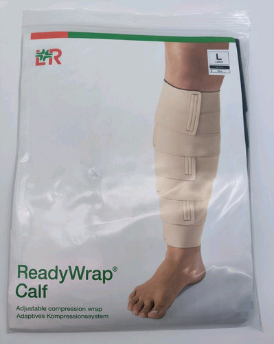 Solaris readywrap calf - l&r,