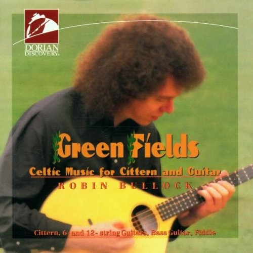 Robin bullock green fields - robin,