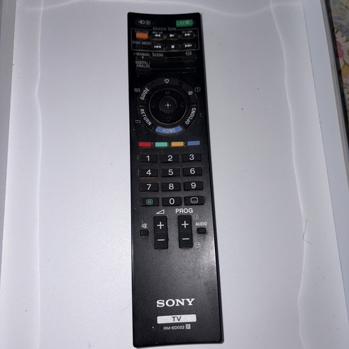 Genuine sony bravia ed022 - bravia, rm-ed022