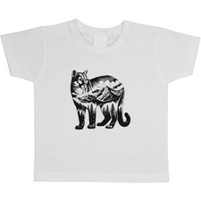 'Mountain Lion Standing'