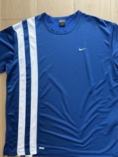 Vintage Nike Agassi Challenge Court 2003 Shirt