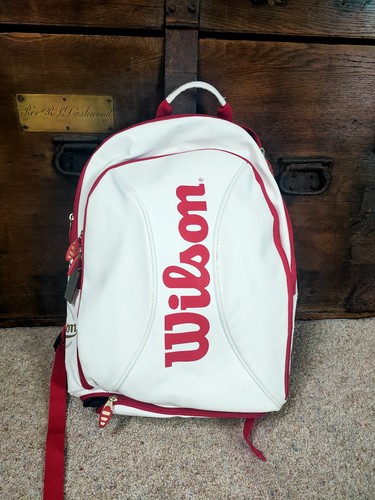 Wilson 100 years tour - tour, backpack