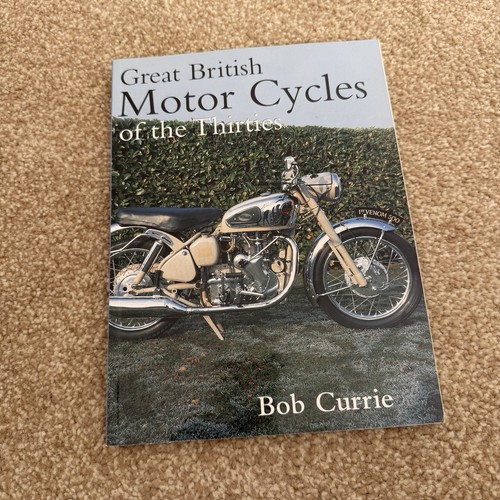 Great british motor cycles - motor,