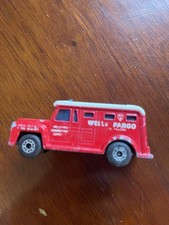 Matchbox Superfast Armored